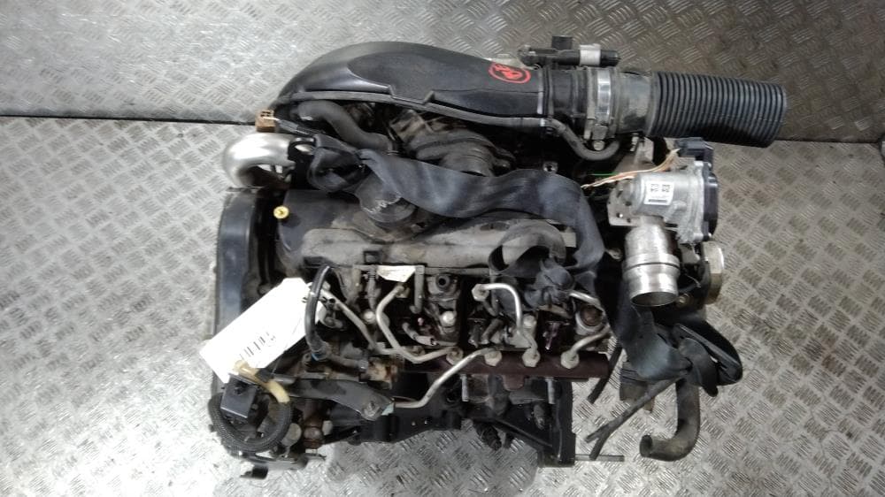 Двигатель к Renault Duster 1 (10-15)
