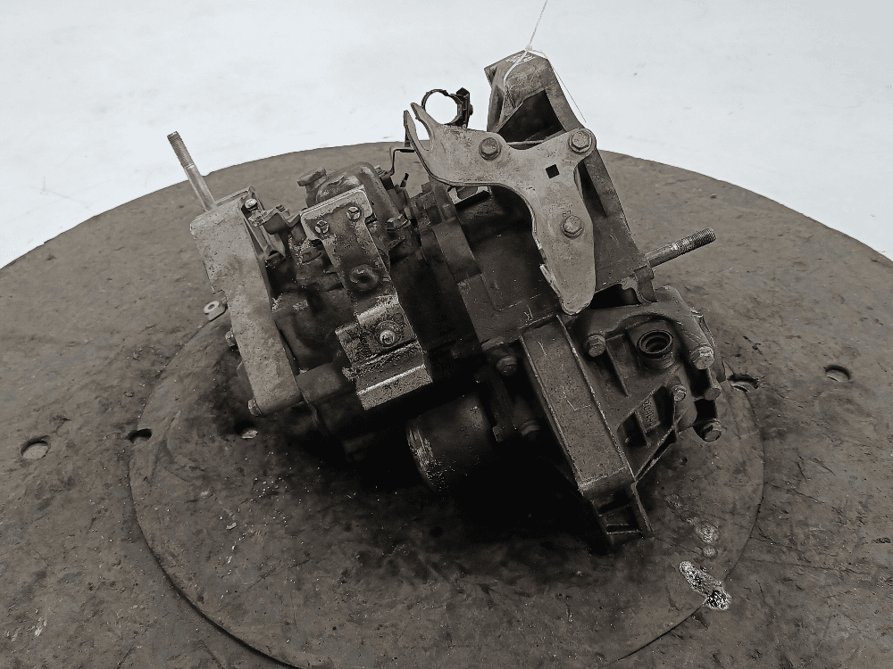 КПП механическая (МКПП) к Fiat Panda 2 (03-09)