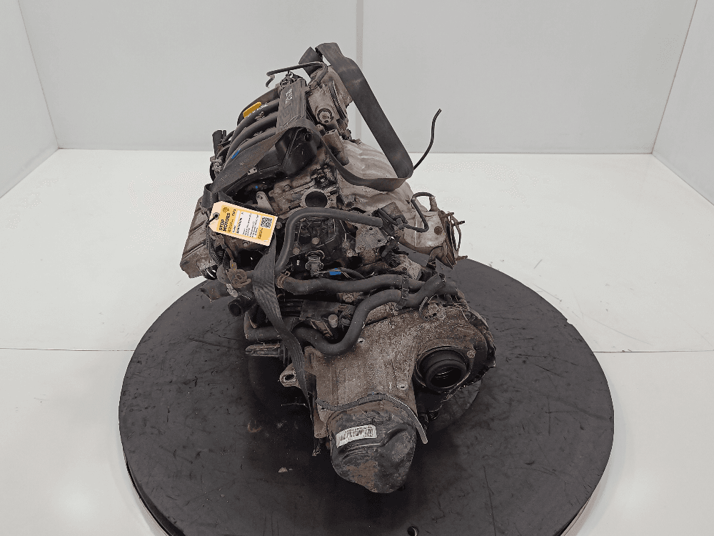 Двигатель к Renault Kangoo 1 Рестайлинг (03-07)