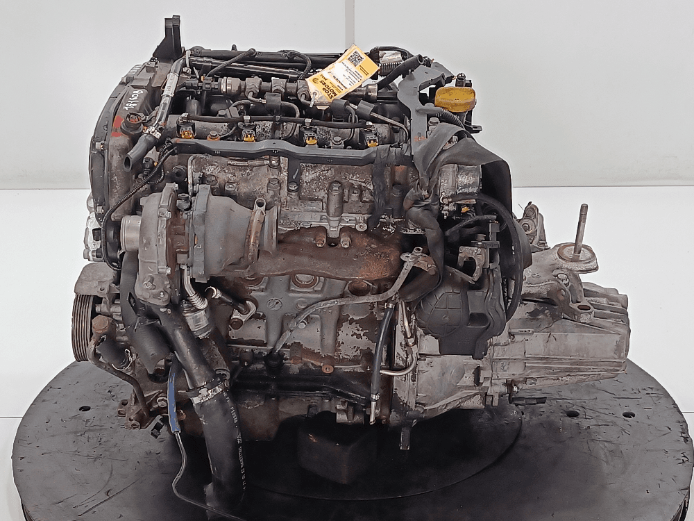 Двигатель к Fiat Bravo 2 (07-14)
