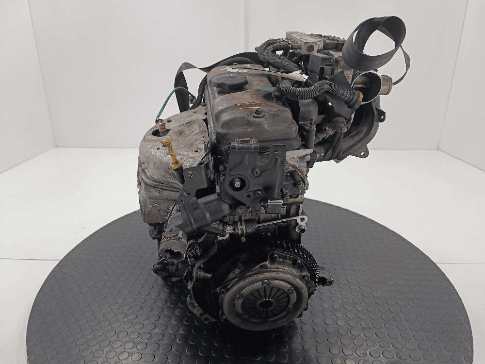 Двигатель к Citroen C3 1 (02-06)