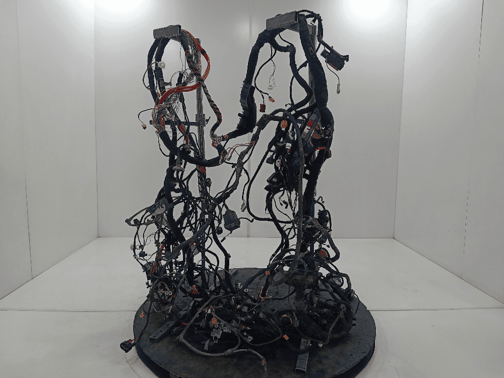 Проводка салона к Volkswagen Touareg 3 (18-24)