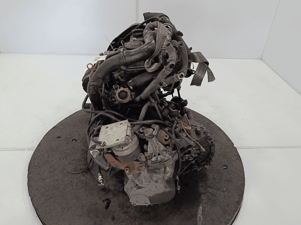 Двигатель к Volkswagen Sharan 1 (95-00)