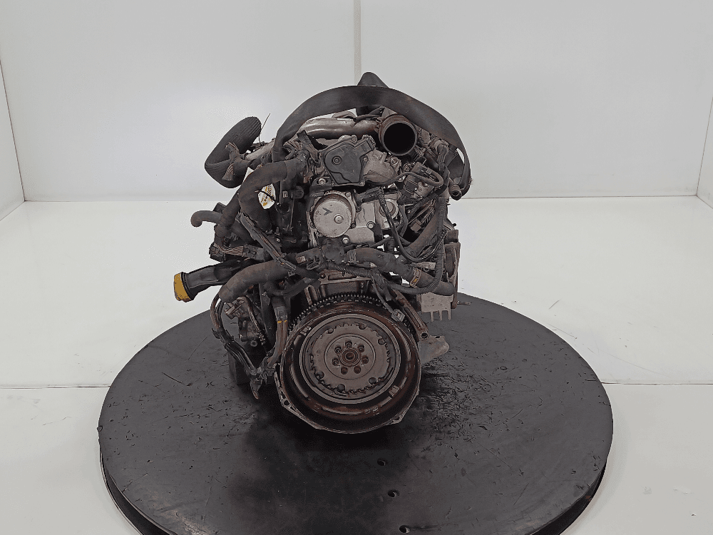 Двигатель к Renault Megane 3 (08-14)