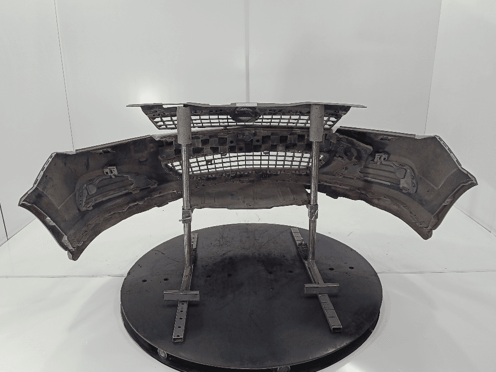 Бампер передний к Opel Astra H (04-07)