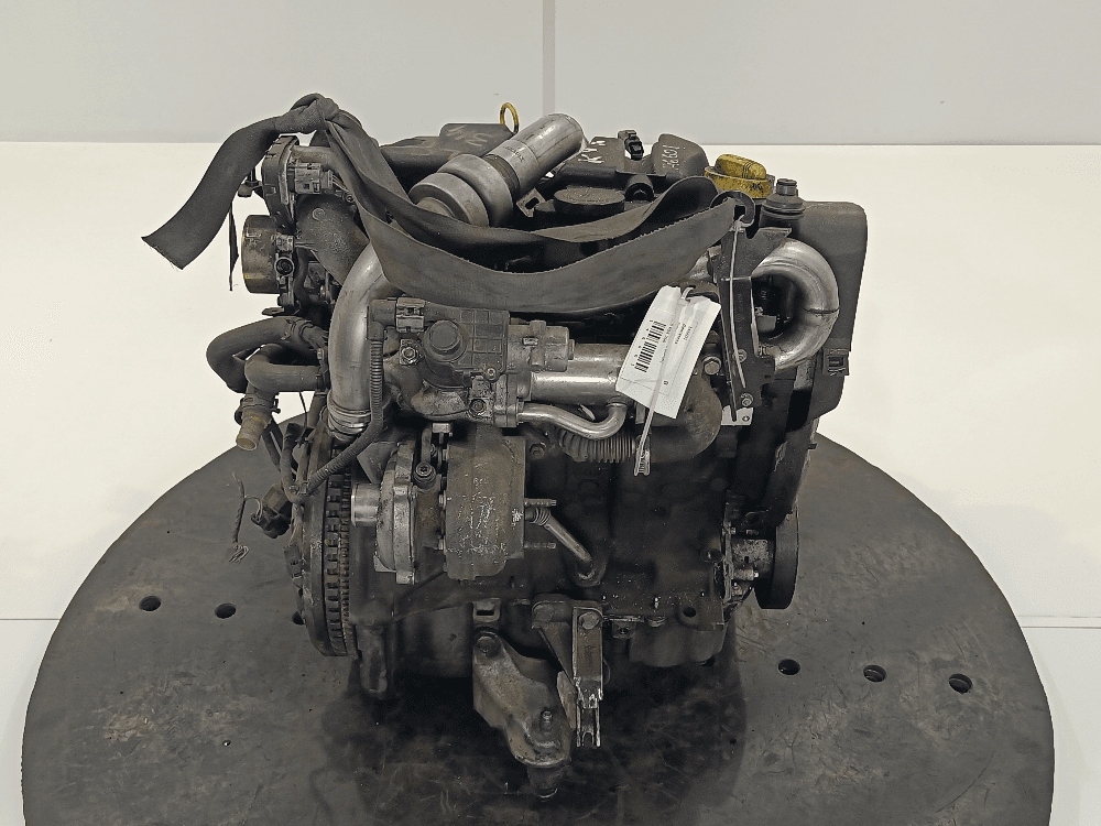 Двигатель к Renault Clio 3 (05-09)