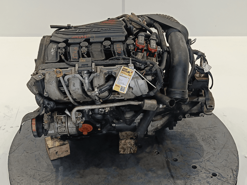 Двигатель к Fiat Stilo (01-10)