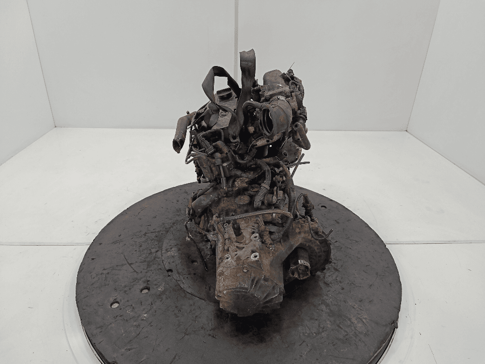 Двигатель к Hyundai Getz 1 (02-05)