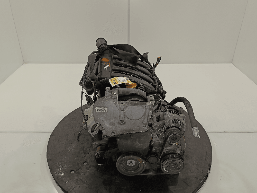 Двигатель к Renault Megane 2 (02-06)