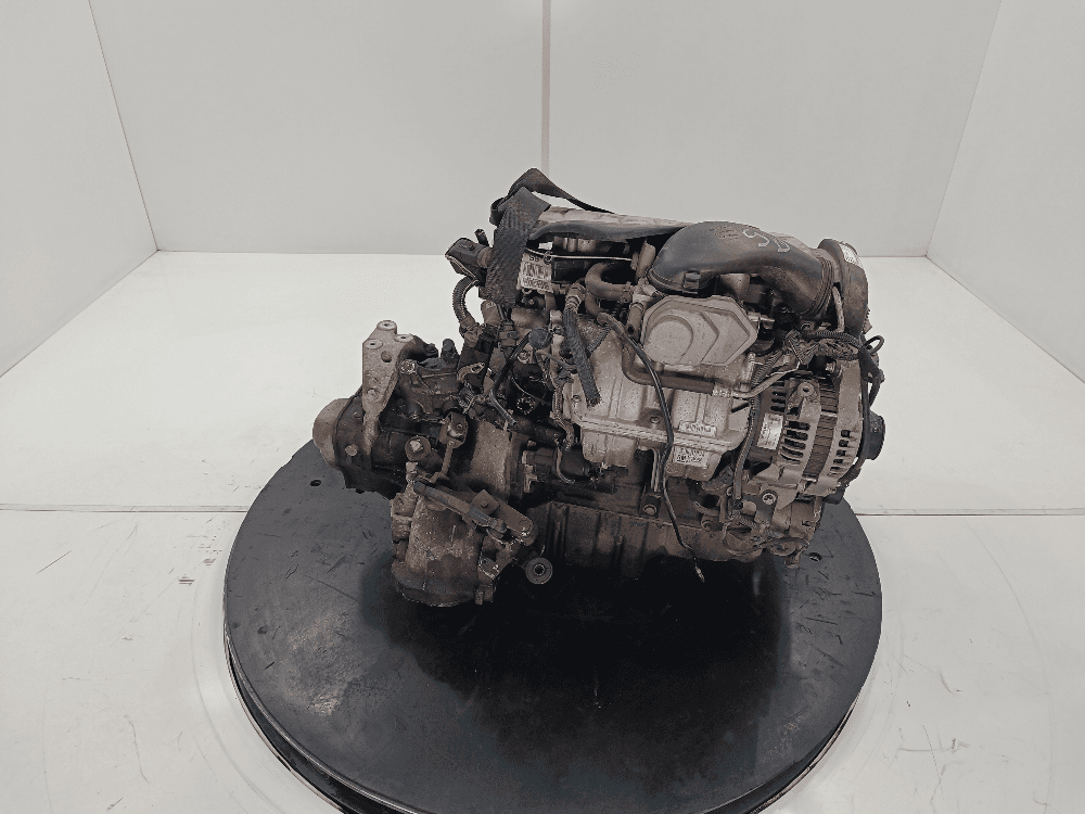 Двигатель к Opel Astra G (98-04)