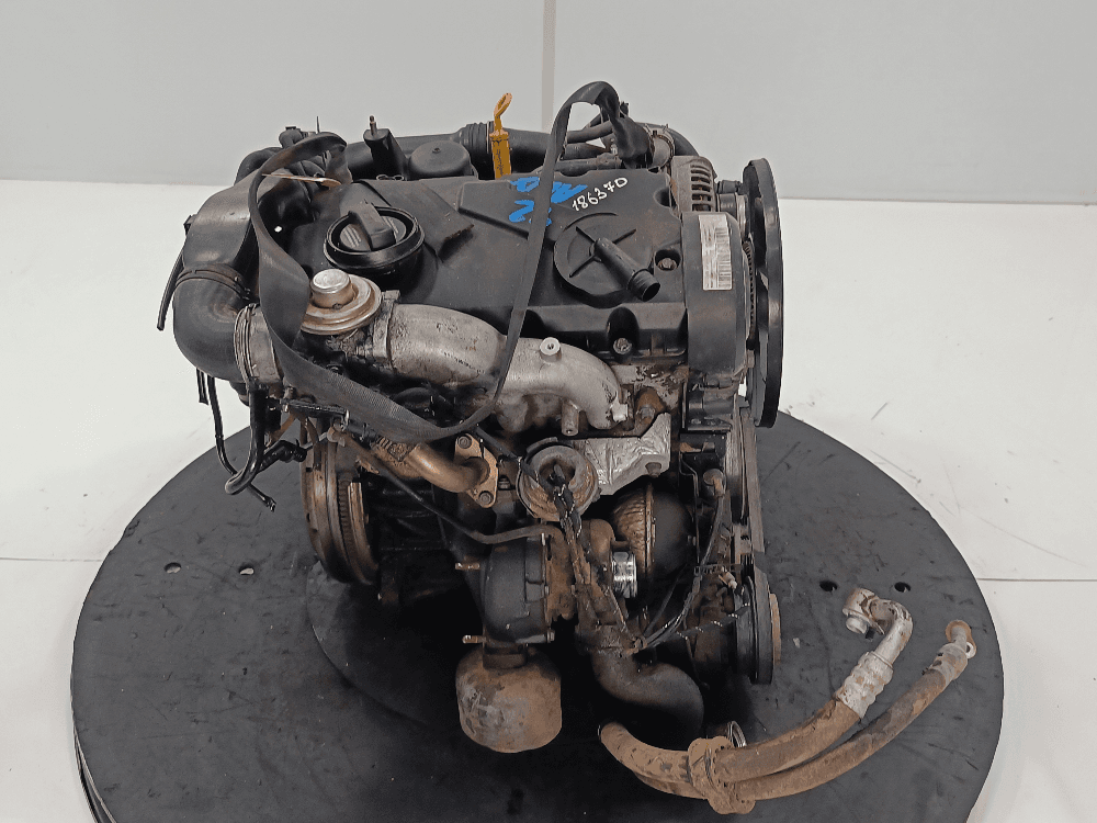 Двигатель к Volkswagen Passat B5+ Рестайлинг (00-05)