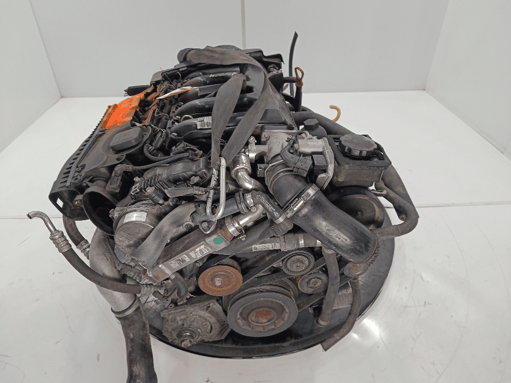 Двигатель к BMW 5 E60/E61 (02-07)