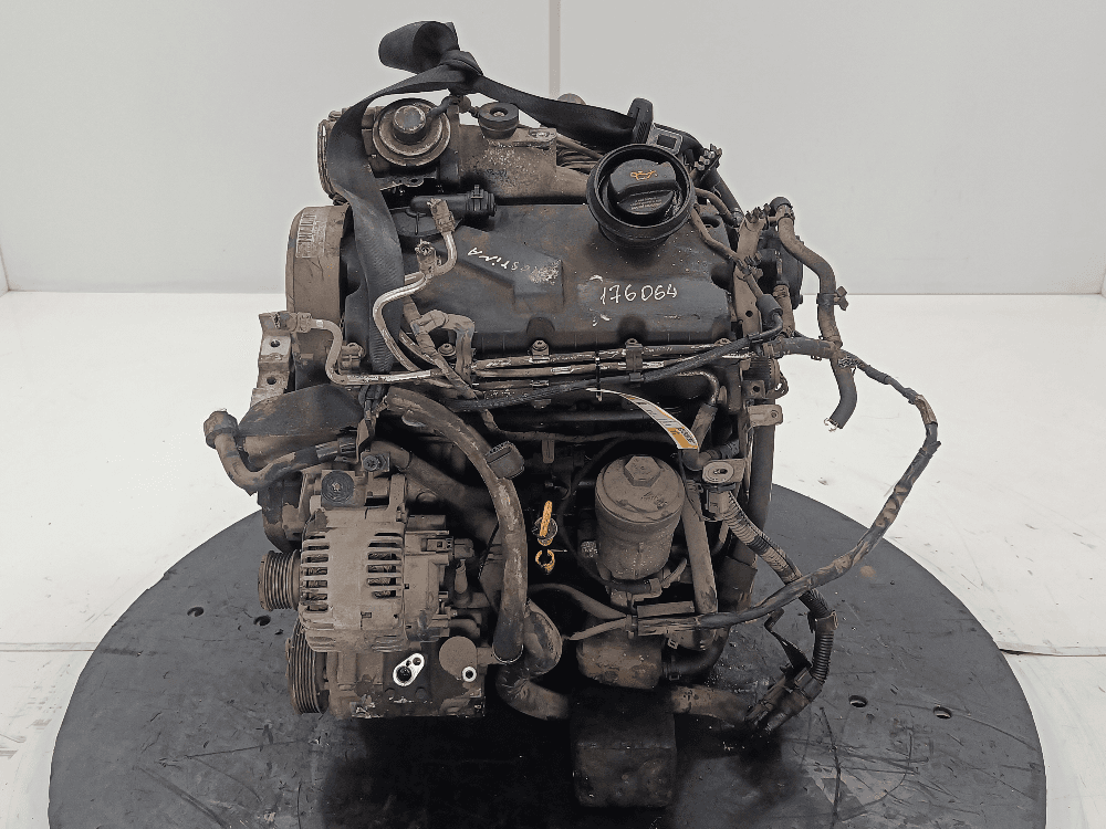 Двигатель к Volkswagen Golf 5 (03-09)