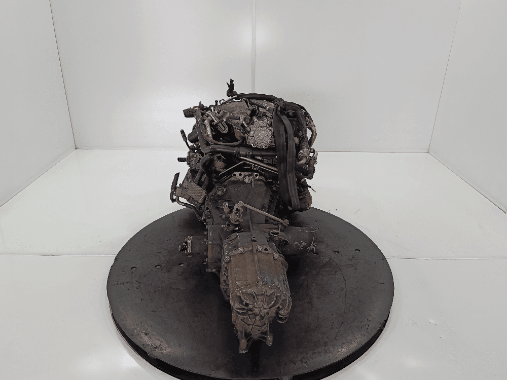 Двигатель к Audi A6 C6/4F (04-08)