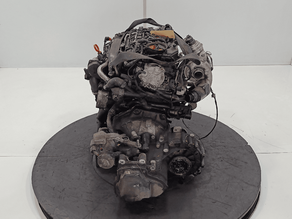 Двигатель к Volkswagen Golf 6 (08-15)