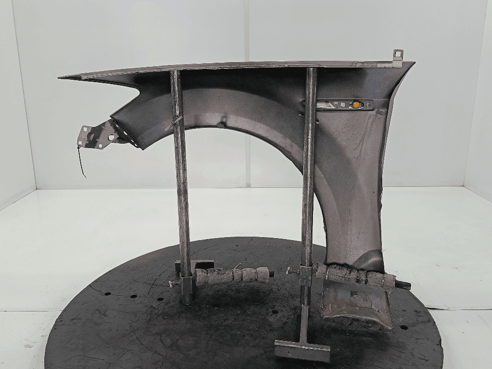 Крыло переднее правое к Ford Mondeo 4 (07-10)