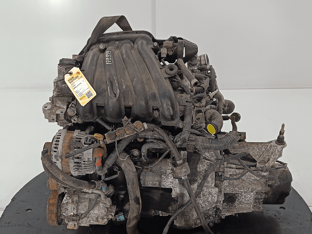 Двигатель к Nissan  Note E11 (05-09)
