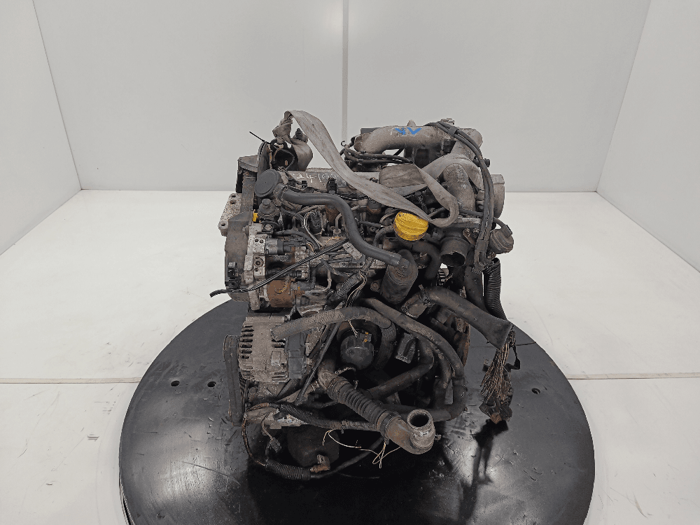Двигатель к Renault Megane 2 (02-06)
