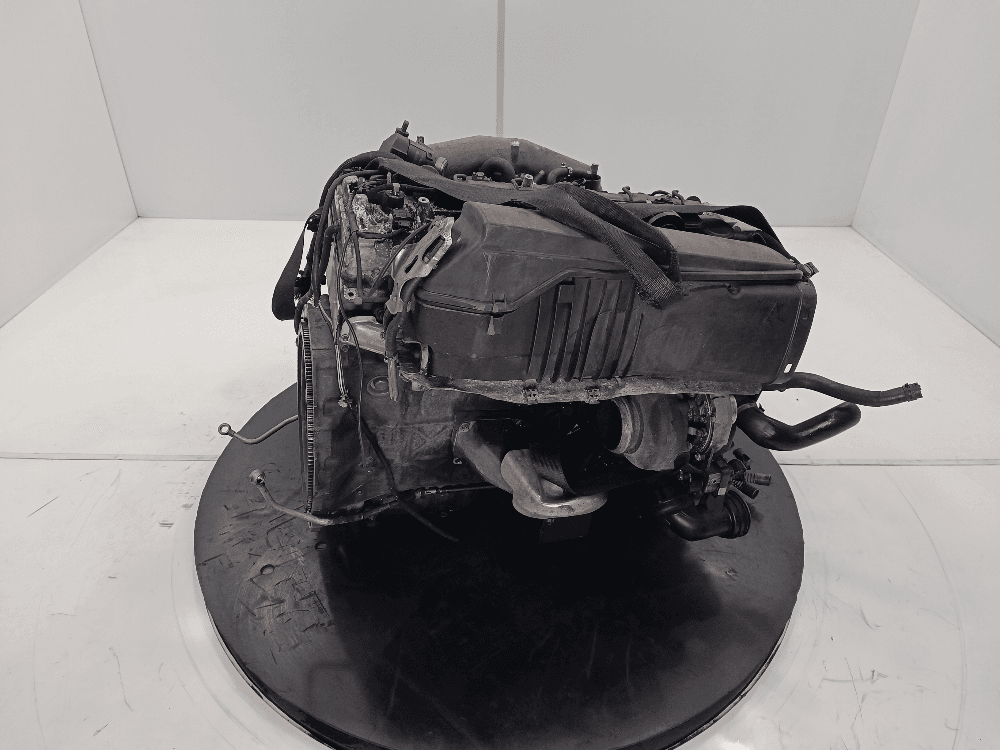 Двигатель к Mercedes E Class W211/S211 (02-06)