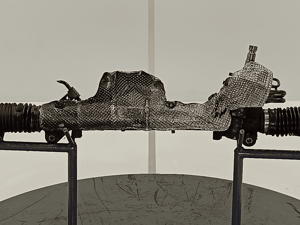 Рулевая рейка к Ford Fusion 1 (02-05)