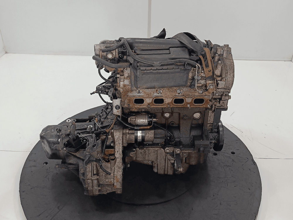 Двигатель к Renault Scenic 2 (03-06)