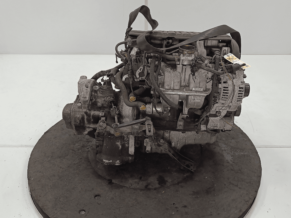 Двигатель к Opel Astra G (98-04)