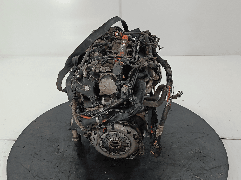 Двигатель к Opel Corsa D (06-11)