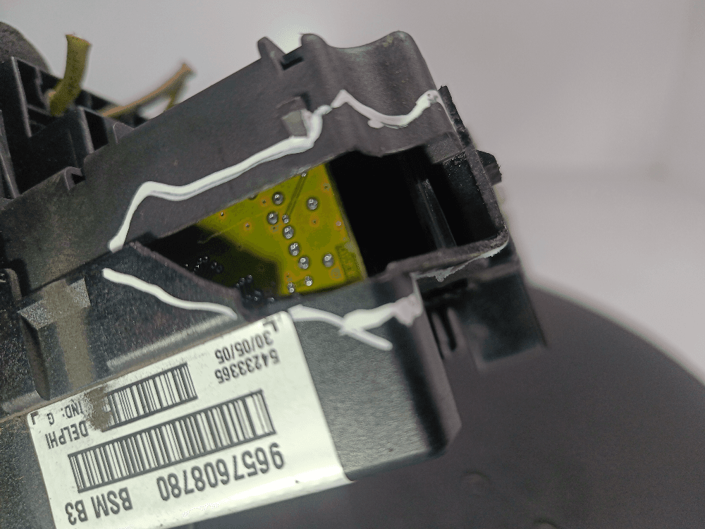 Блок BSM к Peugeot 307 (01-05)