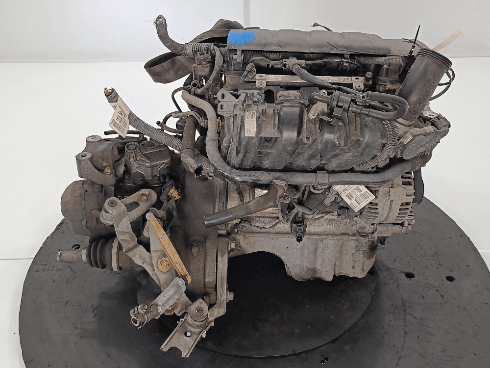 Двигатель к Opel Corsa D Рестайлинг (10-14)