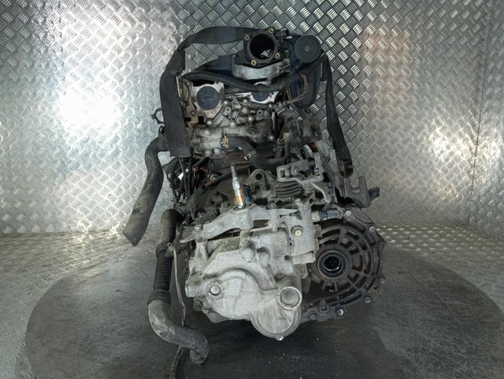 Двигатель к Renault Megane 2 (02-06)