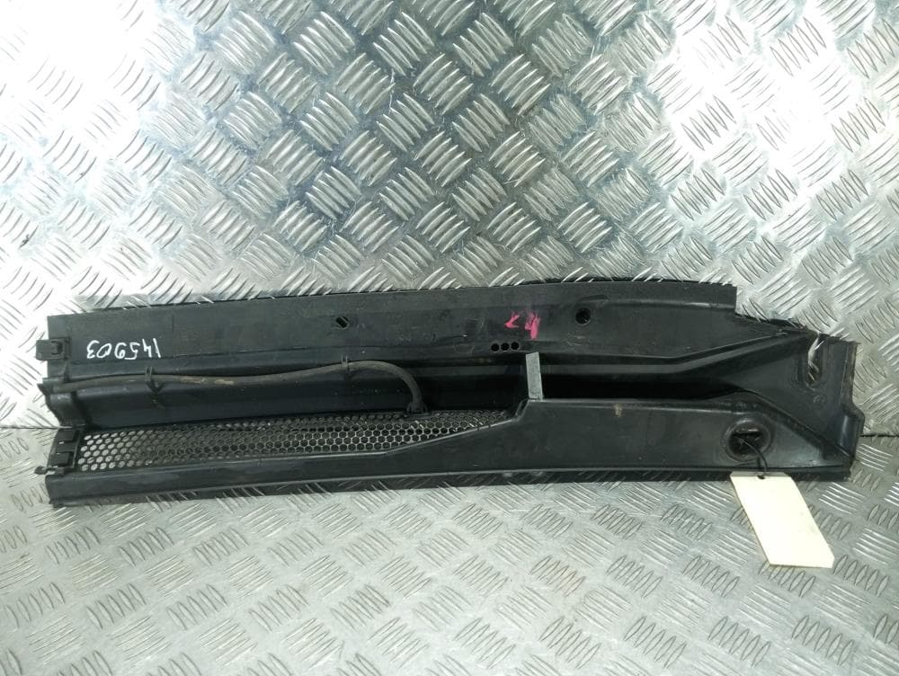 Дождевик к Citroen C4 Picasso 1 (06-13)