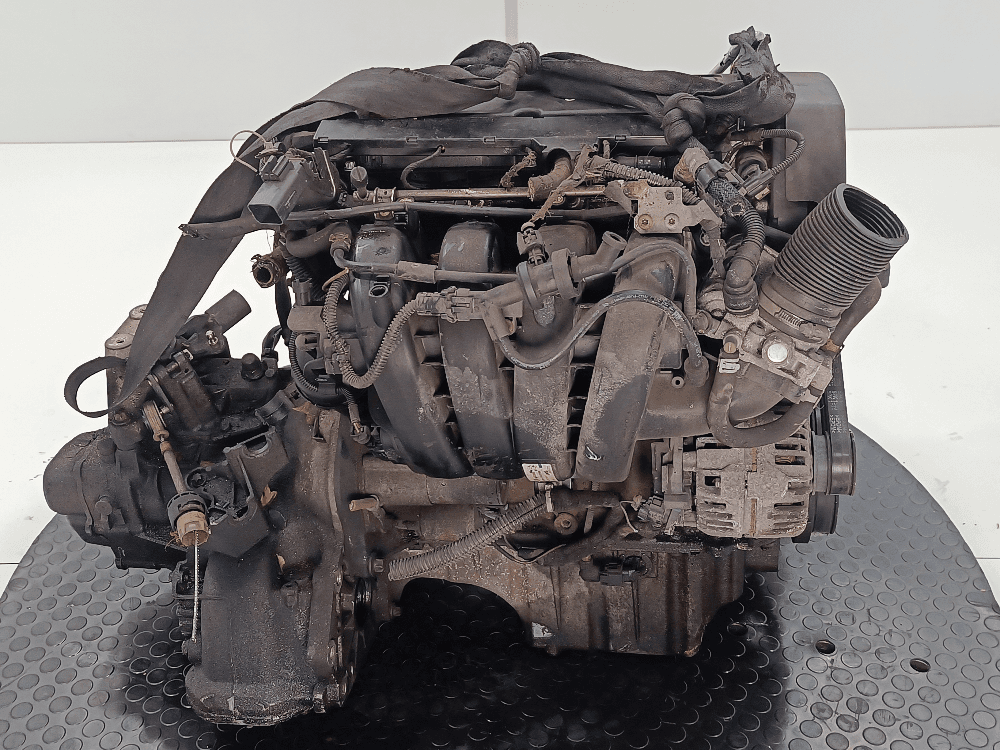 Двигатель к Opel Astra H Рестайлинг (07-10)