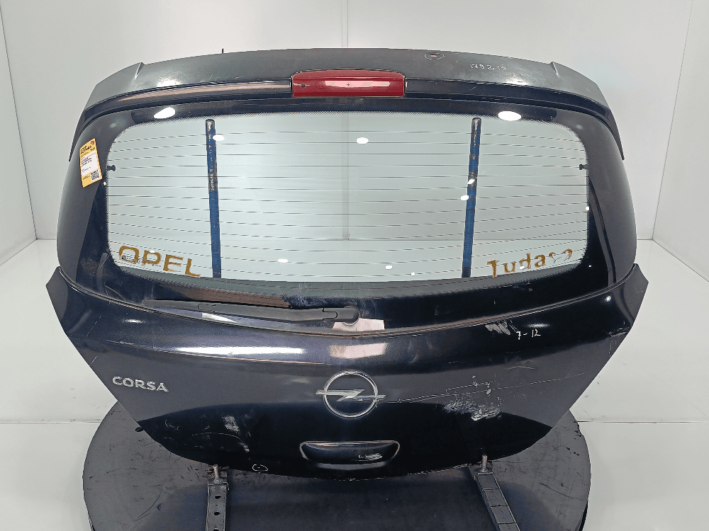 Крышка багажника (дверь 3-5) к Opel Corsa D (06-11)