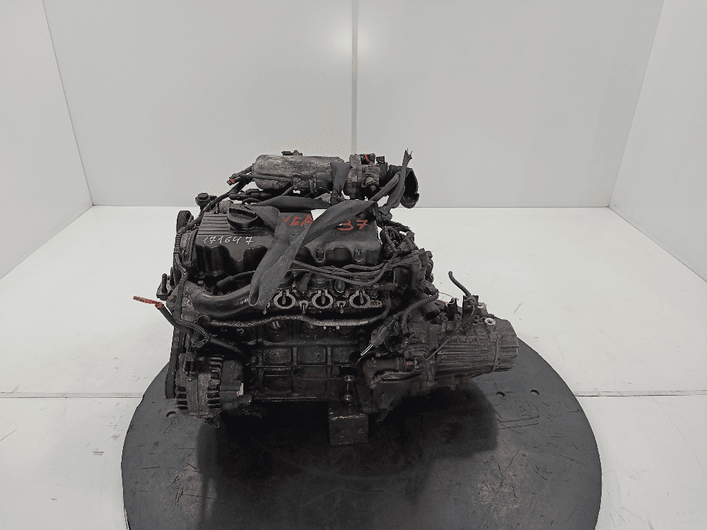 Двигатель к Hyundai Getz 1 (02-05)