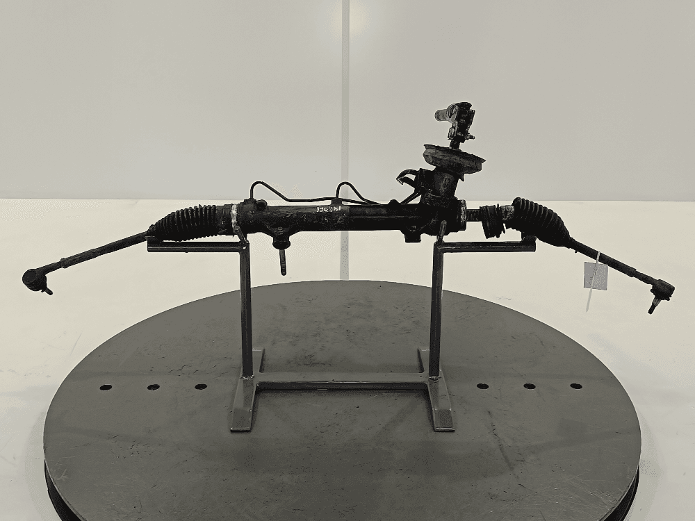 Рулевая рейка к Peugeot 206 1 Рестайлинг (02-09)