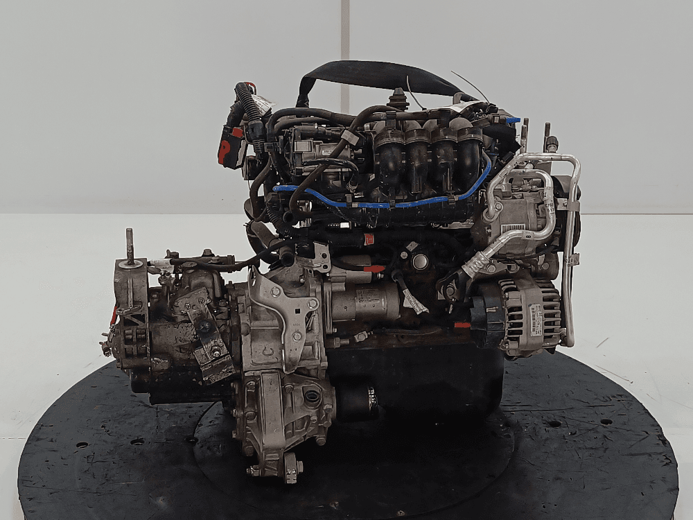 Двигатель к Fiat Grande Punto (05-18)