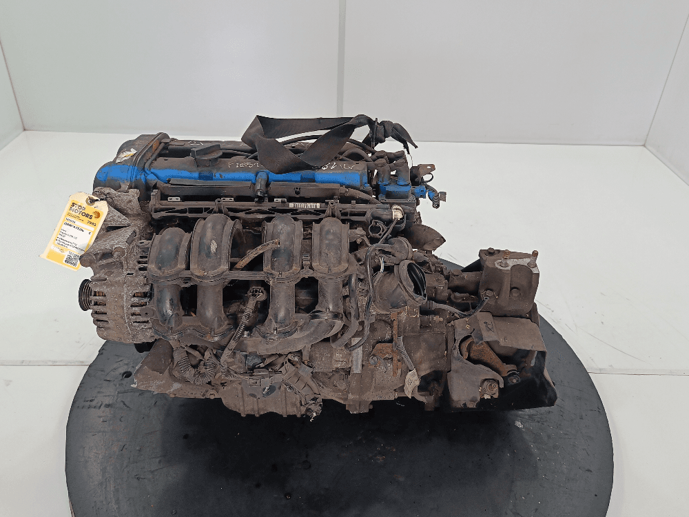 Двигатель к Ford Fiesta 6 (08-13)