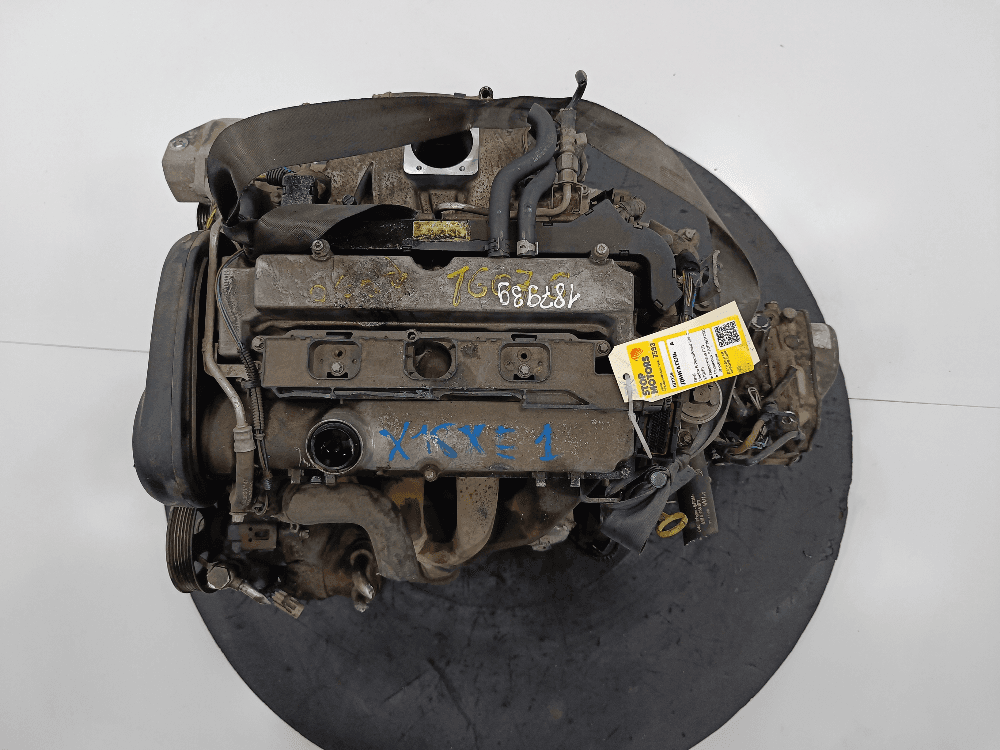 Двигатель к Opel Vectra B Рестайлинг (99-02)