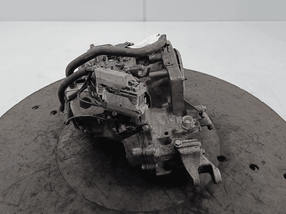 КПП автоматическая (АКПП) к Renault Megane 1 Рестайлинг (99-03)