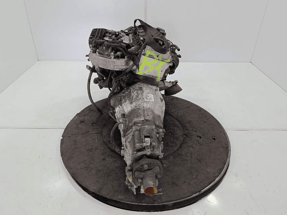 Двигатель к Mercedes C Class W203/S203/CL203 (00-04)