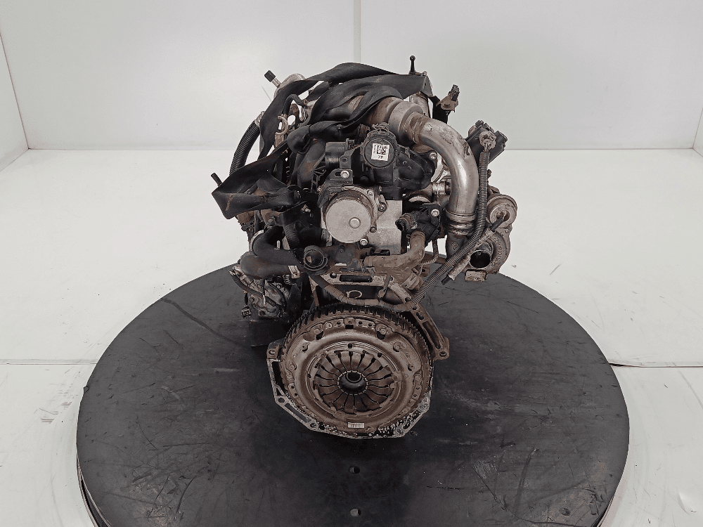 Двигатель к Nissan  Micra K12 (02-10)