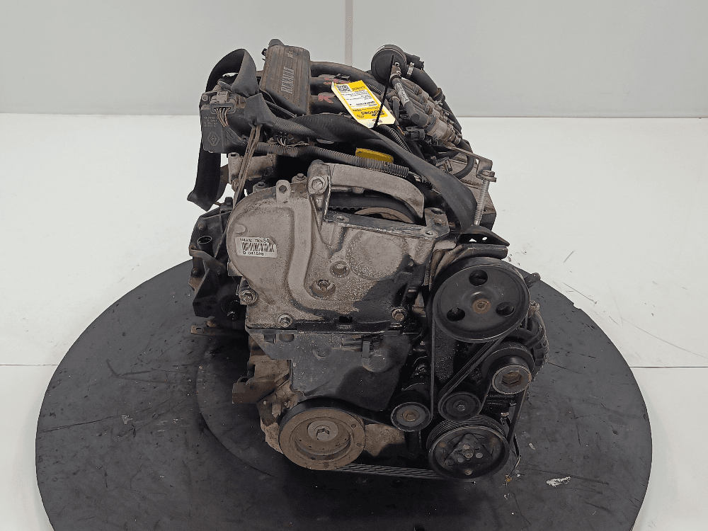 Двигатель к Renault Kangoo 1 Рестайлинг (03-07)