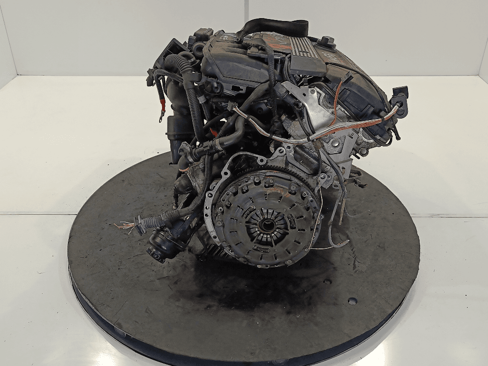 Двигатель к BMW 5 E60/E61 (02-07)