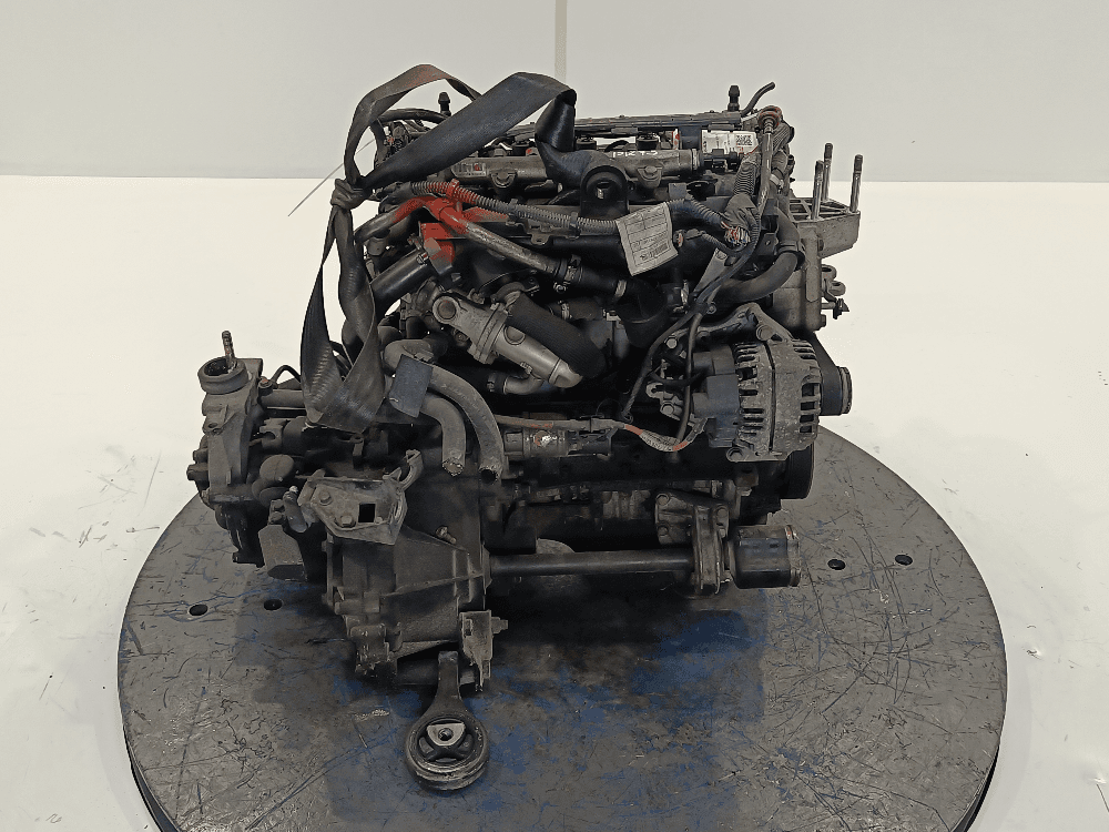Двигатель к Fiat Punto 2 Рестайлинг (03-10)