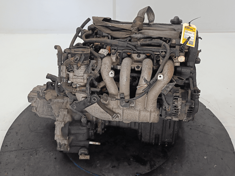 Двигатель к Kia Rio 1 Рестайлинг (02-05)