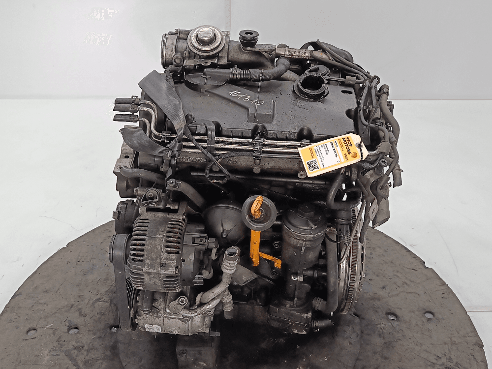 Двигатель к Volkswagen Golf 5 (03-09)