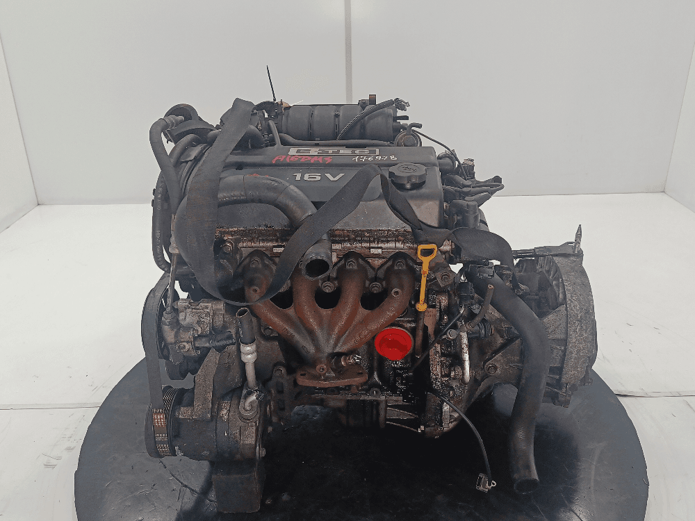 Двигатель к Daewoo Tacuma (00-04)