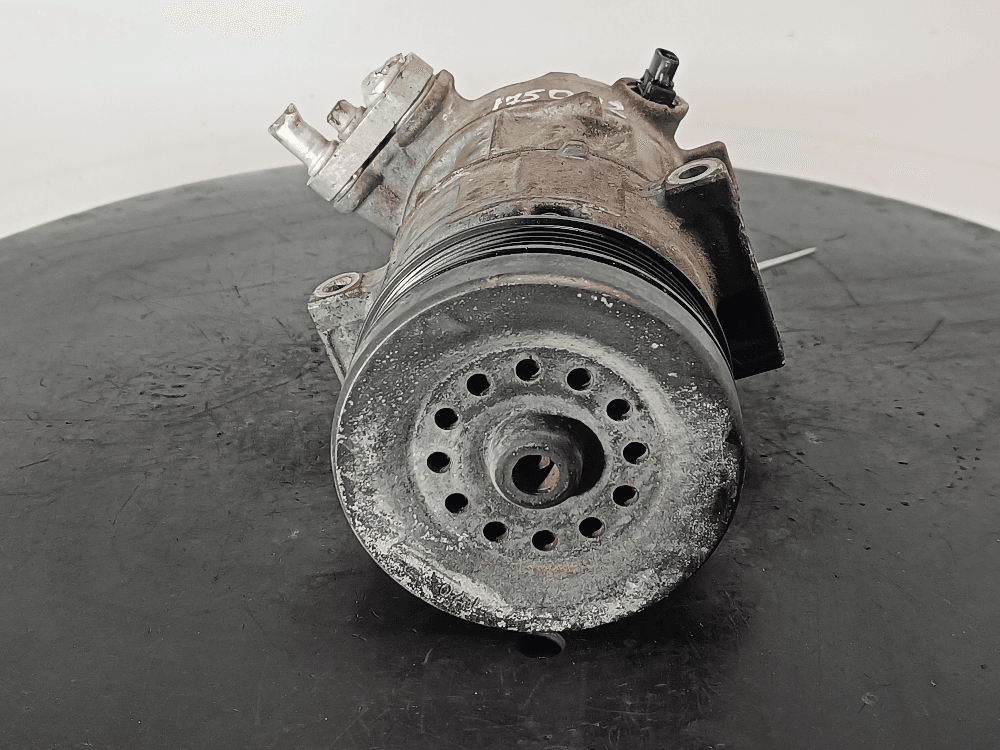 Компрессор кондиционера к Opel Corsa D Рестайлинг (10-14)