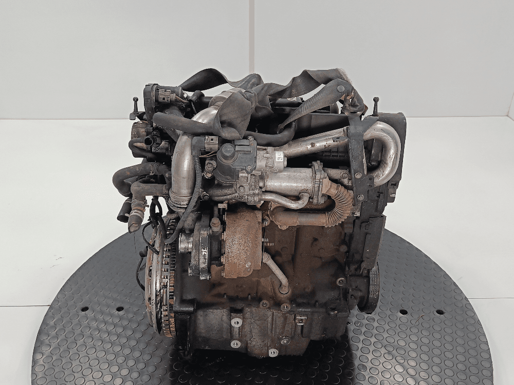 Двигатель к Renault Megane 2 Рестайлинг (06-09)