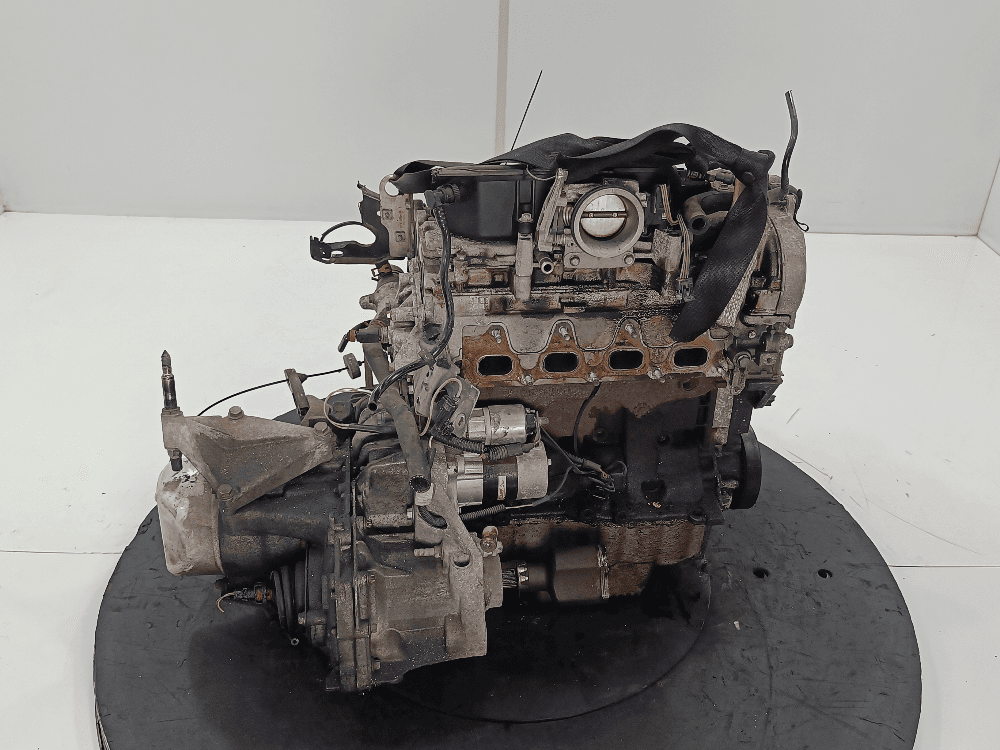 Двигатель к Renault Megane 1 Рестайлинг (99-03)